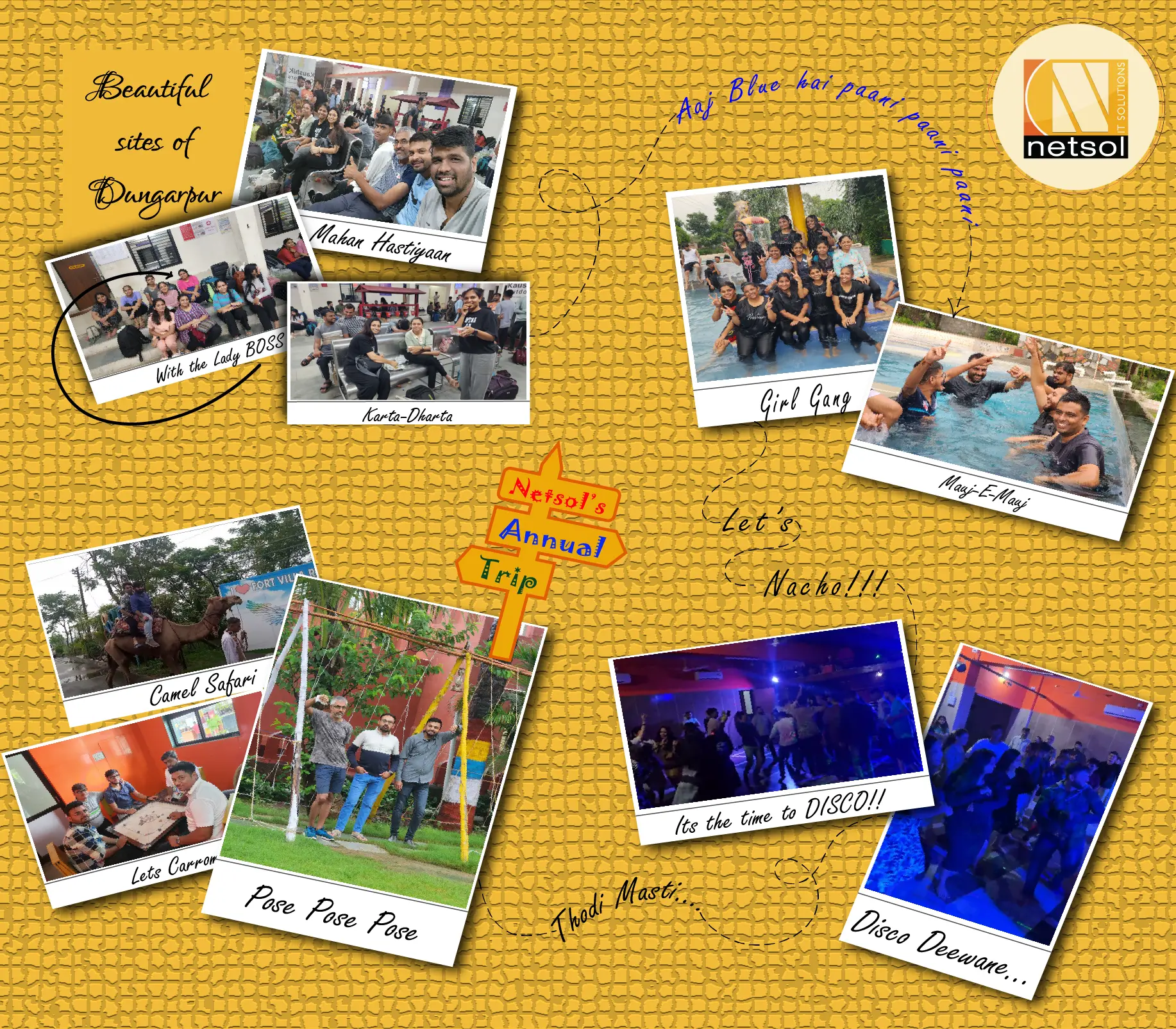 Netsol Annual Picnic Tour of 2024