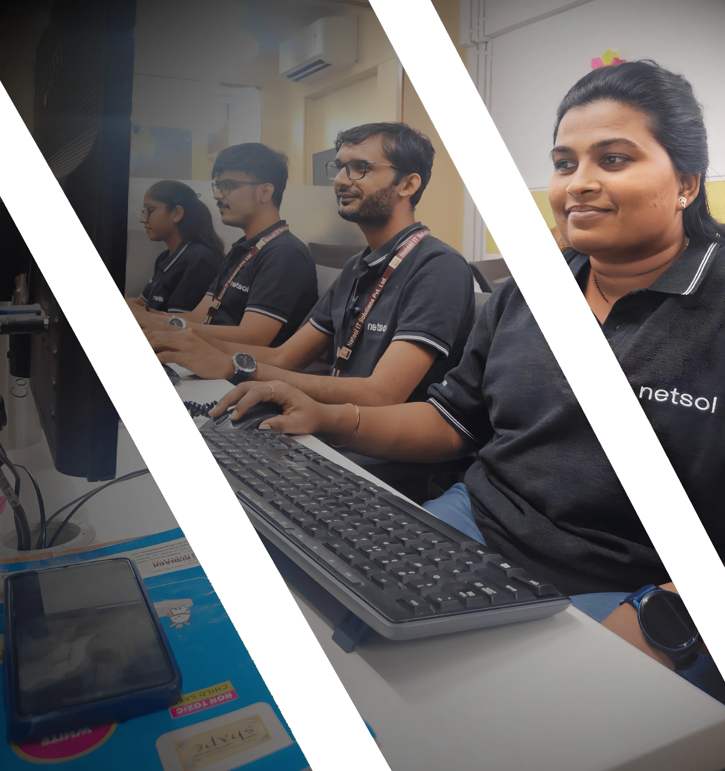 Netsol IT Solution Pvt. Ltd Banner